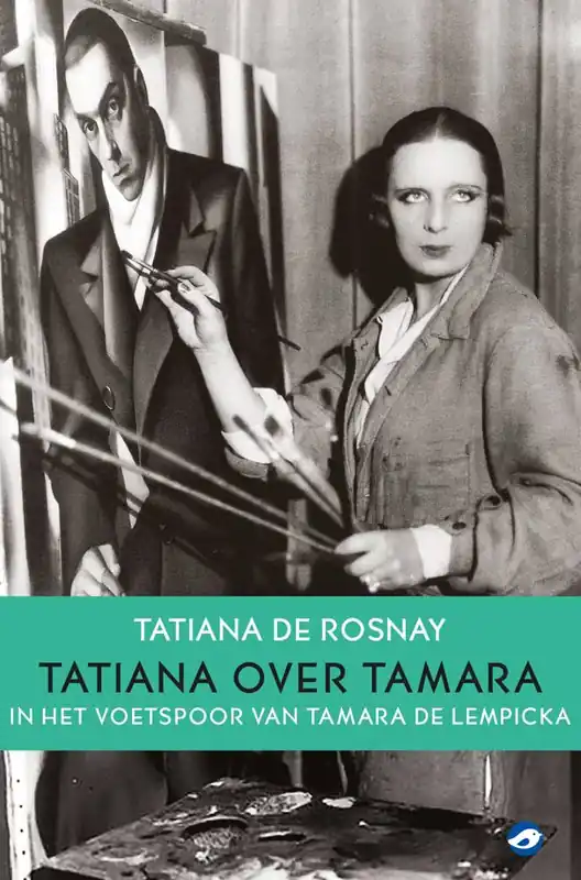 Flitsaanbieding Tatiana over Tamara / Druk 1