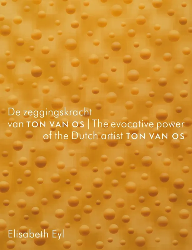Tijdelijk Beschikbaar De zeggingskracht van Ton van Os / Druk 1