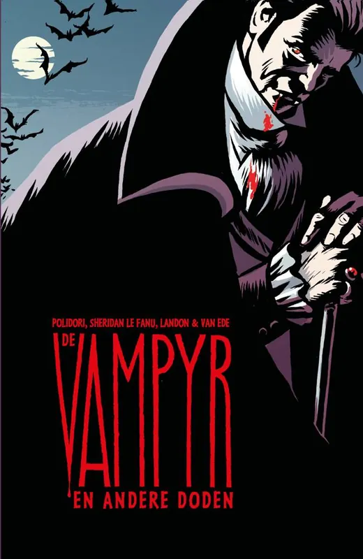 De vampyr / Druk 1 Tijdelijk Beschikbaar