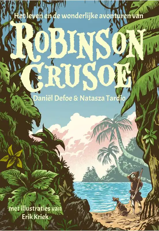 Robinson Crusoe / Druk 1 Seizoensaanbieding