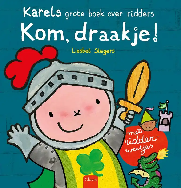Nieuw Kom, draakje! / Druk 2