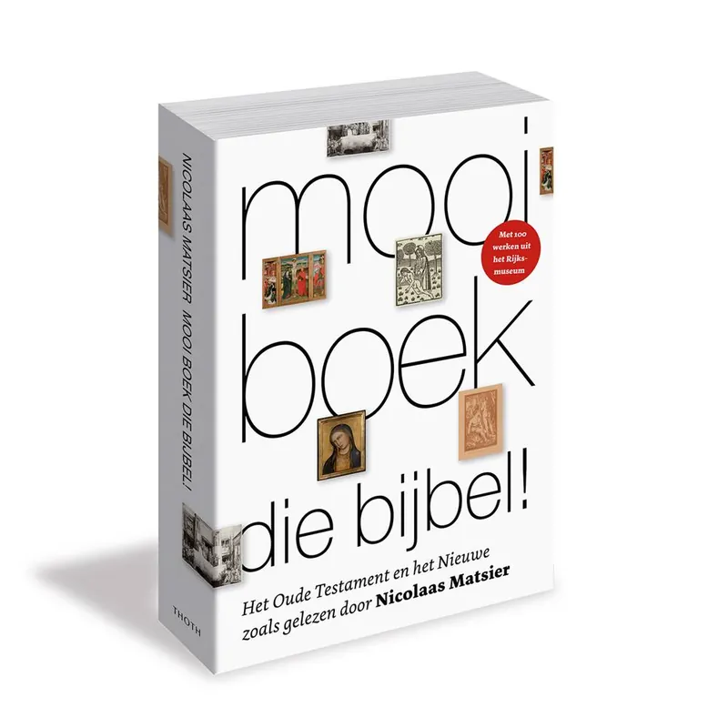 Actieprijs Mooi boek, die bijbel! / Druk 1