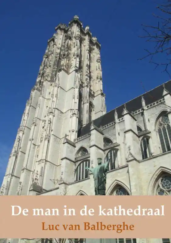 Dagaanbieding De man in de kathedraal / Druk 1