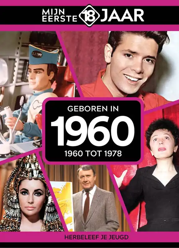 Geboren in 1960 / Druk 1 Tijdelijk Beschikbaar
