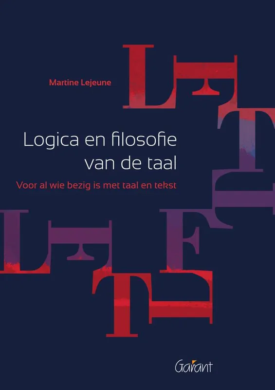 Logica en filosofie van de taal / Druk 2 Exclusieve Aanbieding