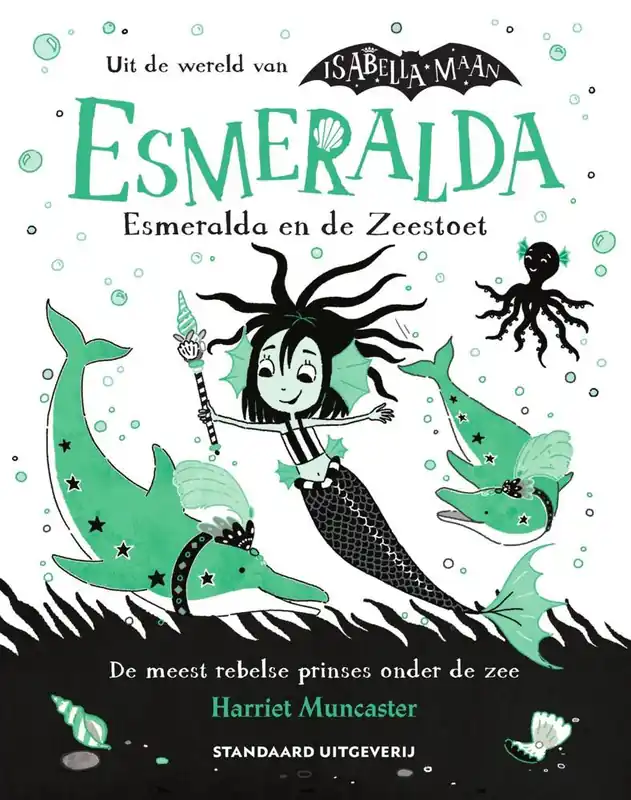 Esmeralda en de Zeestoet / Druk 1 Actieprijs