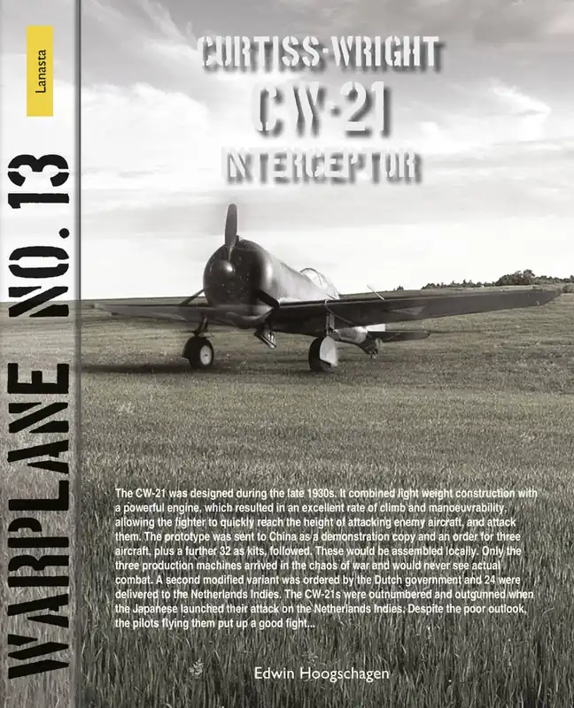 Flitsaanbieding CW-21 Interceptor / 1st Edition