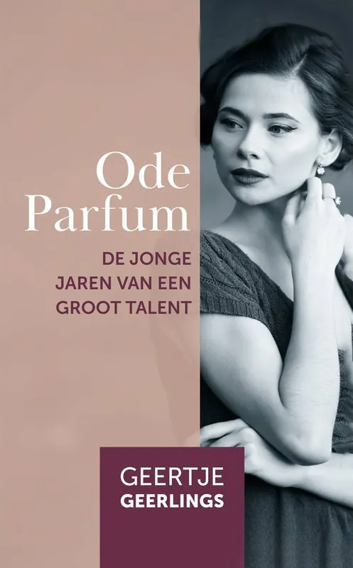Ode parfum / Druk 1 Merkproduct