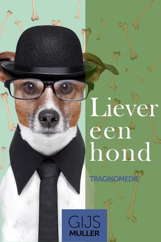 Liever een hond / Druk 1 Populair