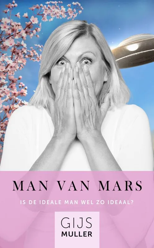 Betrouwbaar Man van Mars / Druk 1