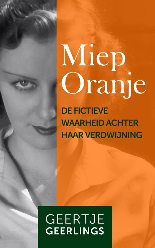 Miep Oranje / Druk 1 Lage Kosten
