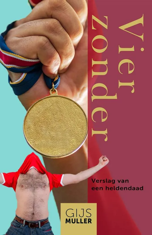 Vier zonder / Druk 1 Gereduceerde Prijs