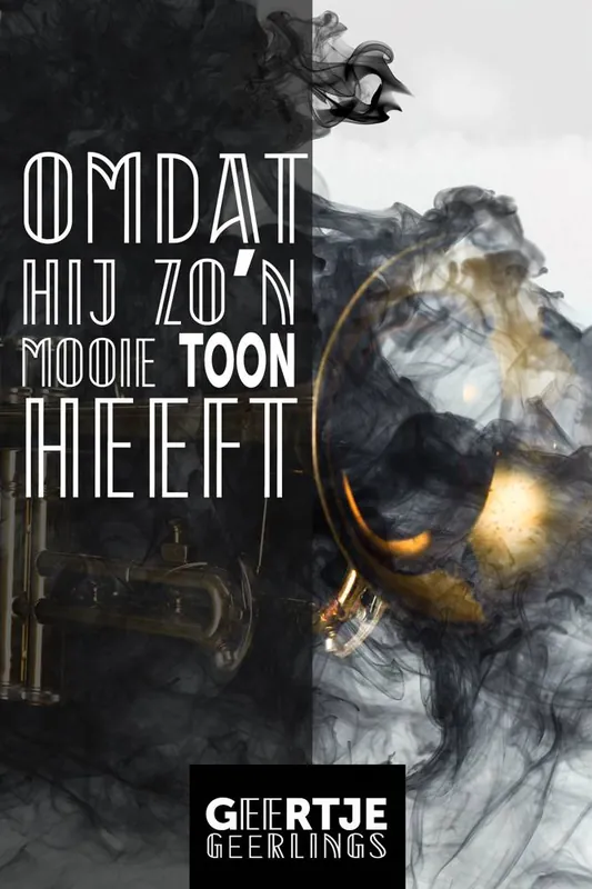 Hete Deal Omdat hij zo’n mooie toon heeft… / Druk 1