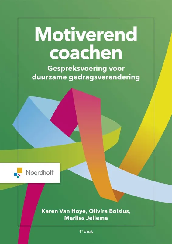 Tijdelijk Beschikbaar Motiverend coachen / Druk 1