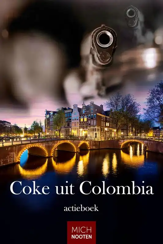 Coke uit Colombia / Druk 1 Fabrieksprijs