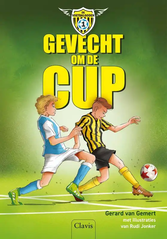 Gevecht om de cup / Druk 2 Bestel Nu