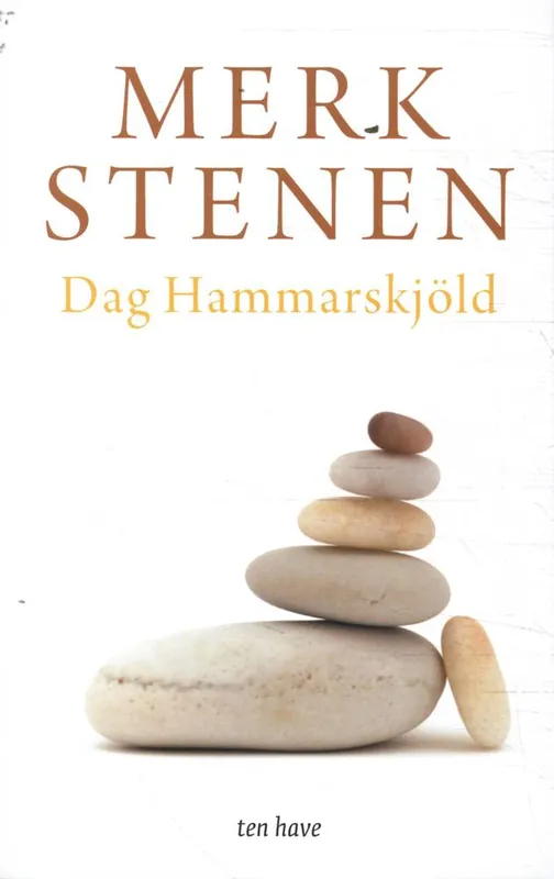 Laatste Versie Merkstenen / Druk 32
