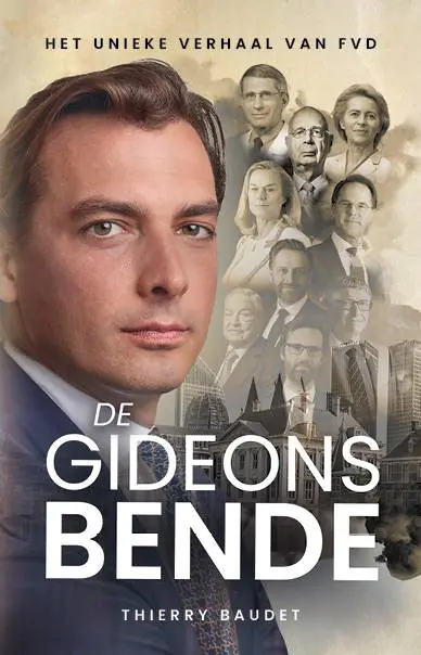 De Gideonsbende / Druk 1 Laatste Versie