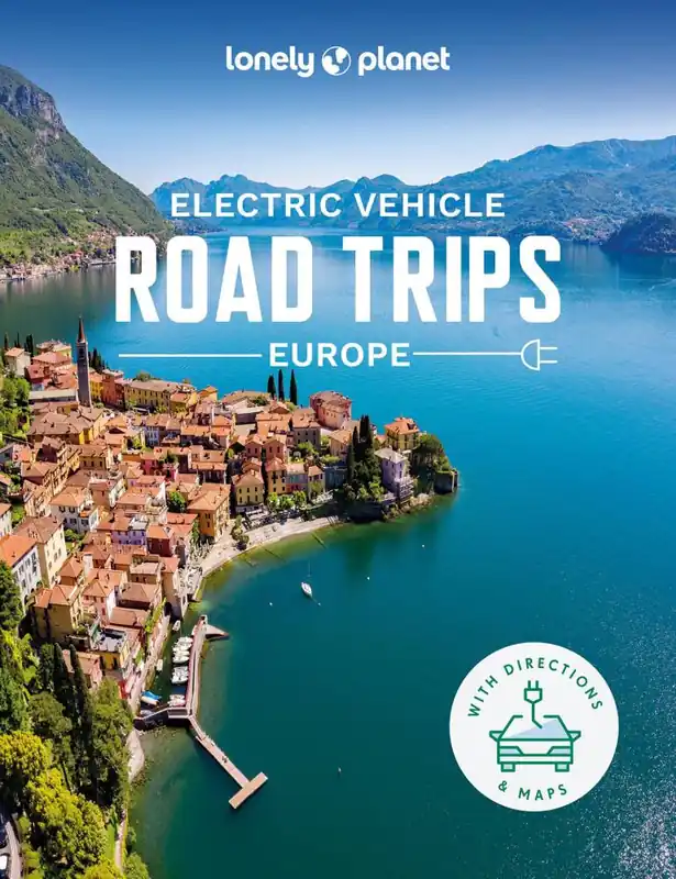 Voordeelprijs Lonely Planet Electric Vehicle Road Trips - Europe