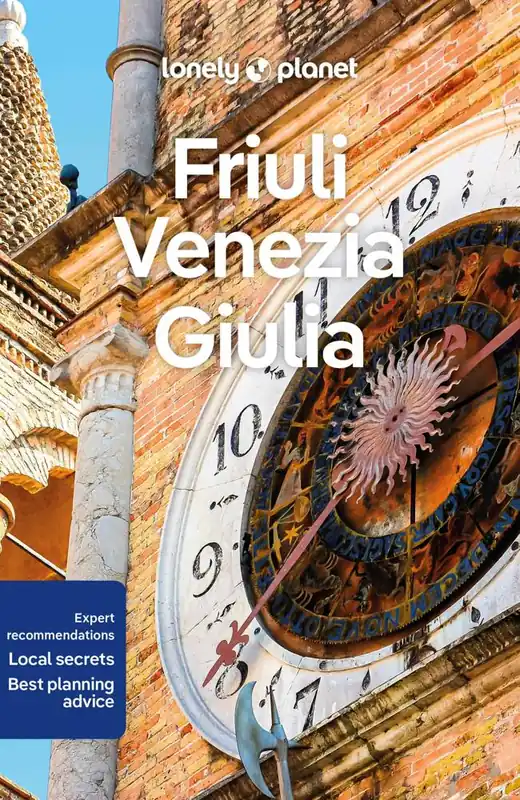 Koop Vandaag Lonely Planet Friuli Venezia Giulia / 1st Edition