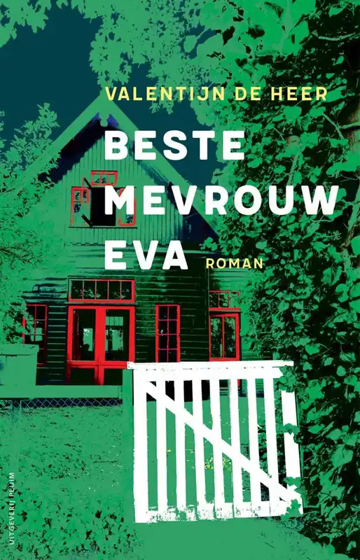 Beste mevrouw Eva / Druk 1 Merkproduct