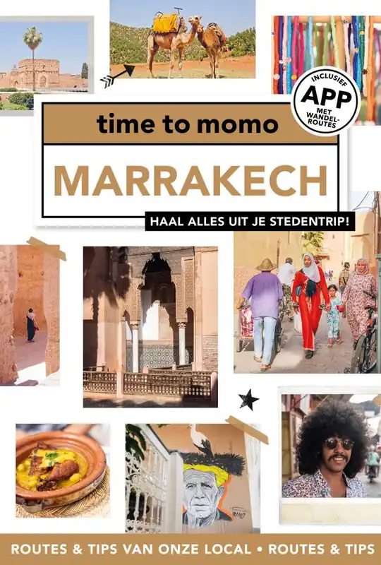 Uitverkoop Marrakech / Druk 1