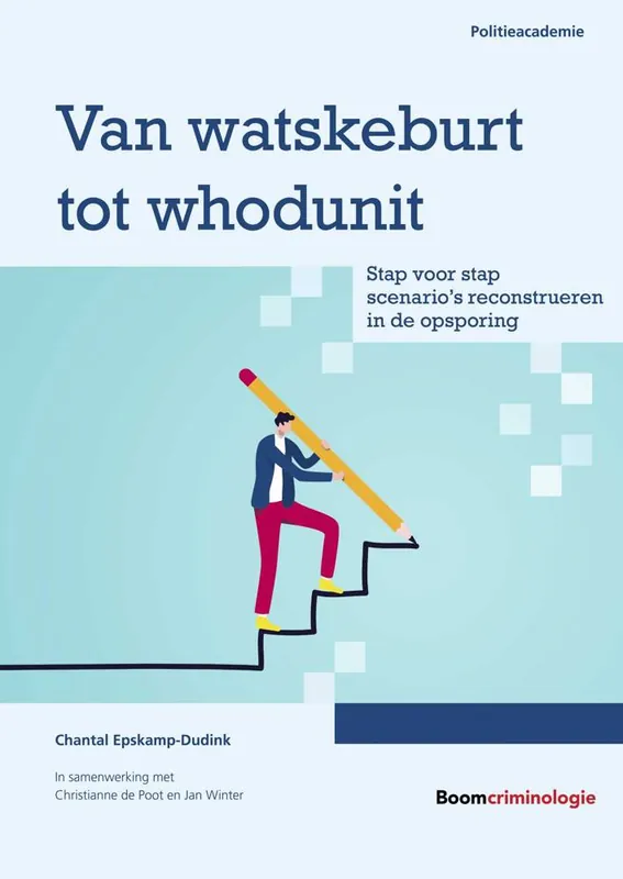Van watskeburt tot whodunit / Druk 1 Seizoensaanbieding
