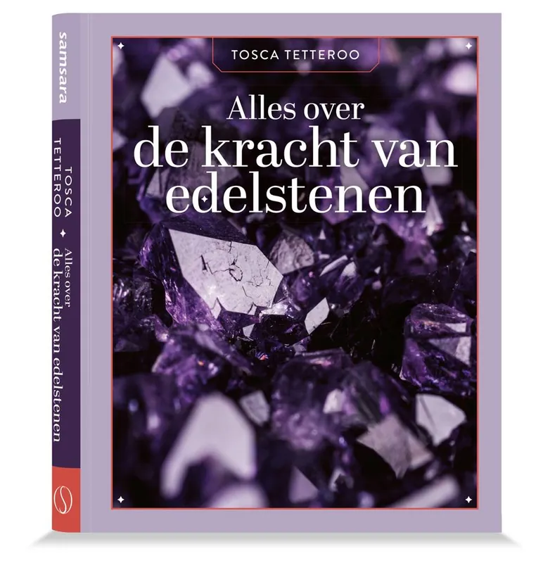 Alles over de kracht van edelstenen / Druk 1 Flitsaanbieding