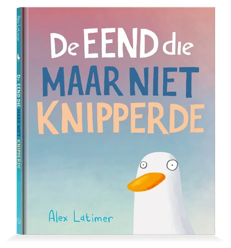 Veilige Betaling De eend die maar niet knipperde / Druk 1