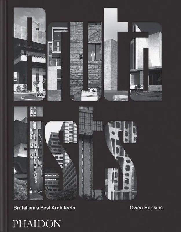 Meest Verkocht The Brutalists