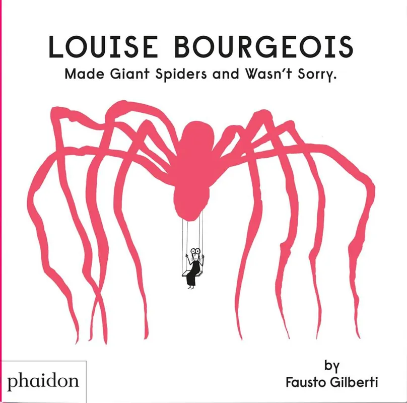 Nu Kopen Louise Bourgeois Made Giant Spiders and Wasn't Sorry.