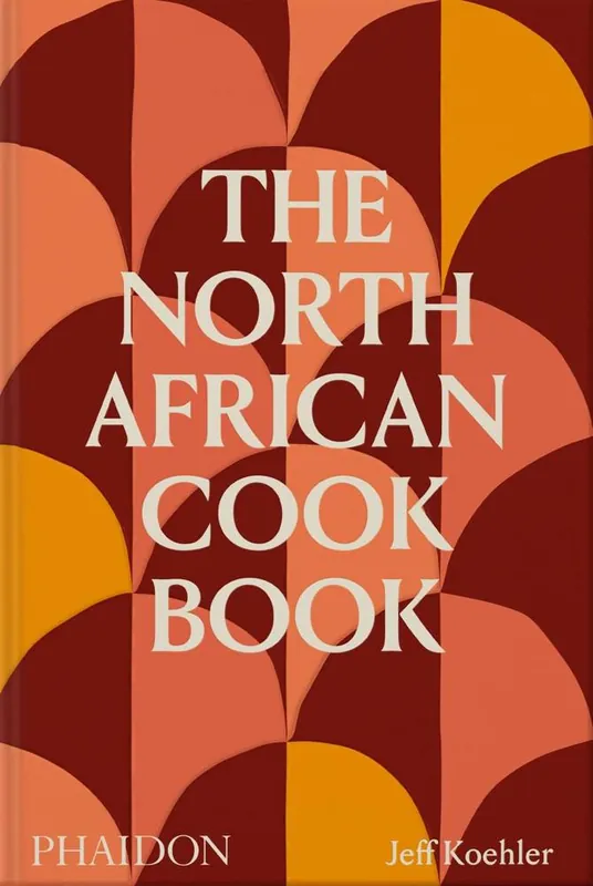 The North African Cookbook Gereduceerde Prijs