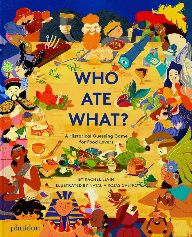Who Ate What? Bestseller