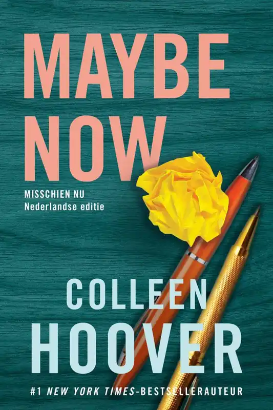 Maybe now / Druk 2 Direct Verzonden