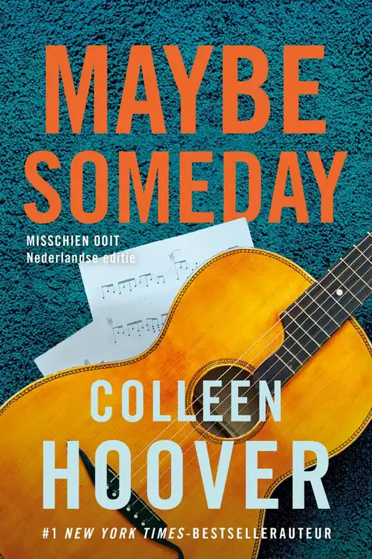 Maybe someday / Druk 4 Koop Online