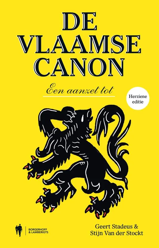 Hete Deal De Vlaamse canon / Druk 1