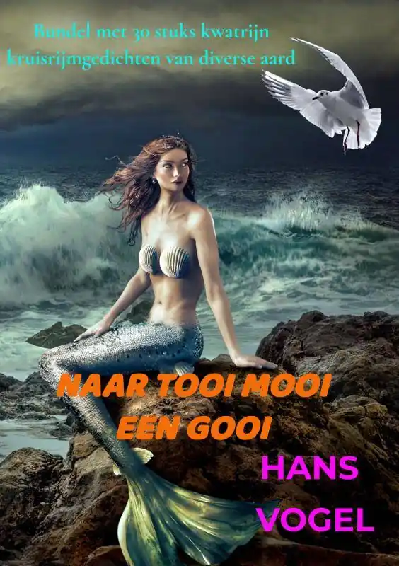 Naar tooi mooi een gooi / Druk 1 Koop Online
