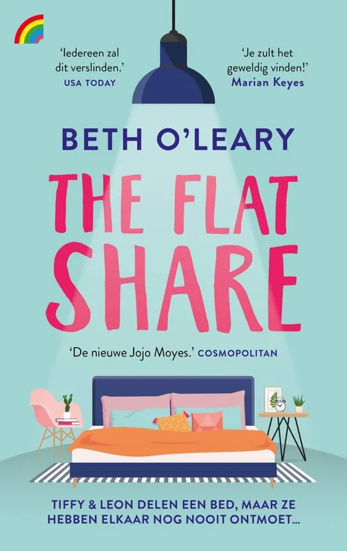The Flatshare / Druk 1 Laatste Versie