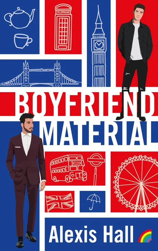 Exclusieve Aanbieding Boyfriend material / Druk 1