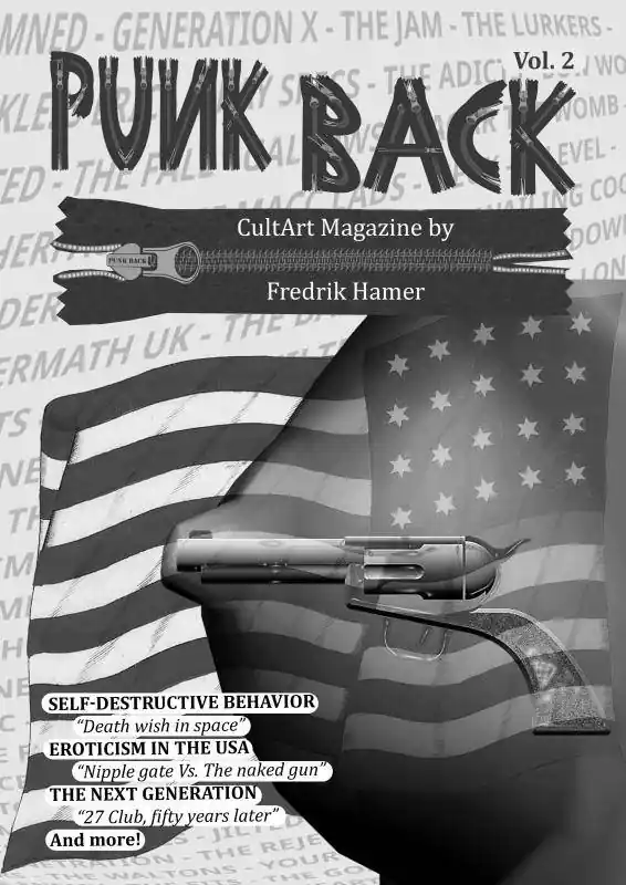 Beperkte Voorraad Punk Back Vol. 2 / 1st Edition