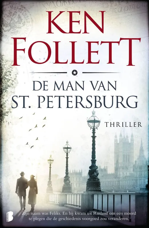 Uitverkoop De man van St. Petersburg / Druk 7