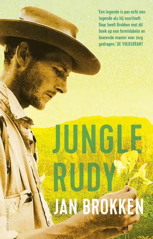 Jungle Rudy / Druk 4 Populair