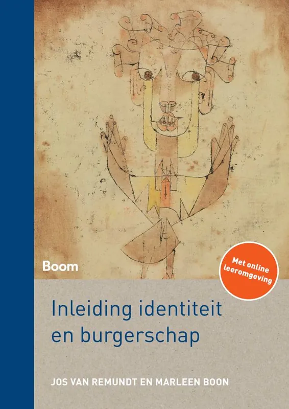 Inleiding identiteit en burgerschap / Druk 1 Must-Have