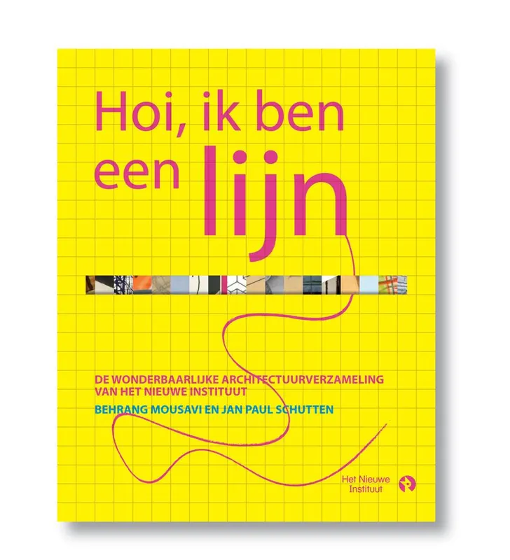 Direct Verzonden Hoi, ik ben een lijn / Druk 1