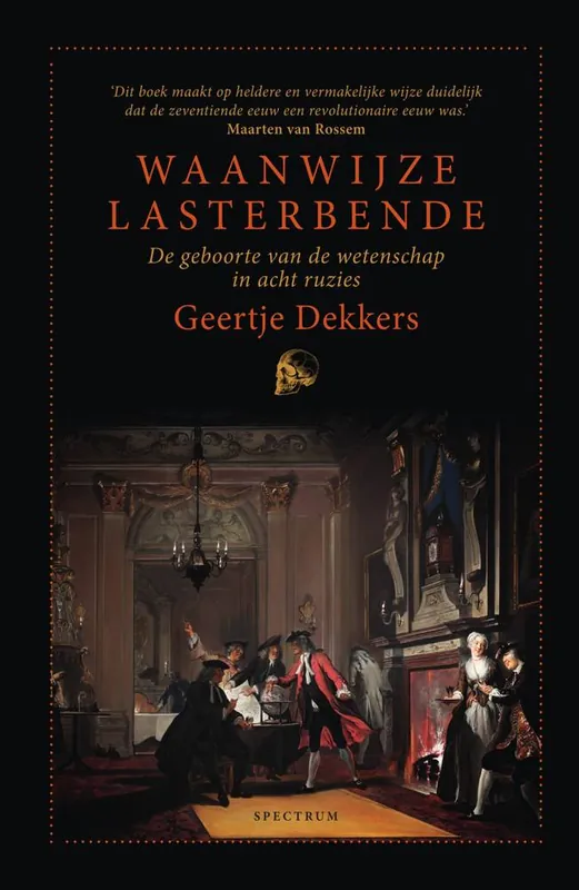 Waanwijze lasterbende / Druk 1 Rechtstreeks Van De Fabrikant