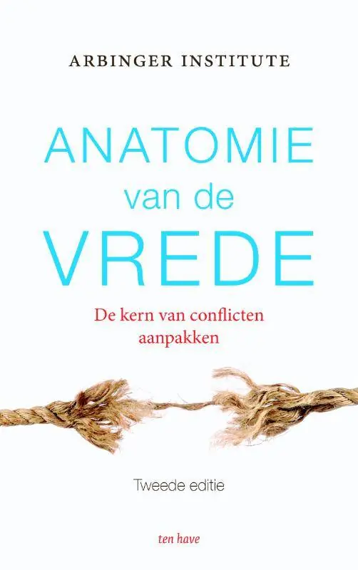 Anatomie van de vrede / Druk 4 Must-Have