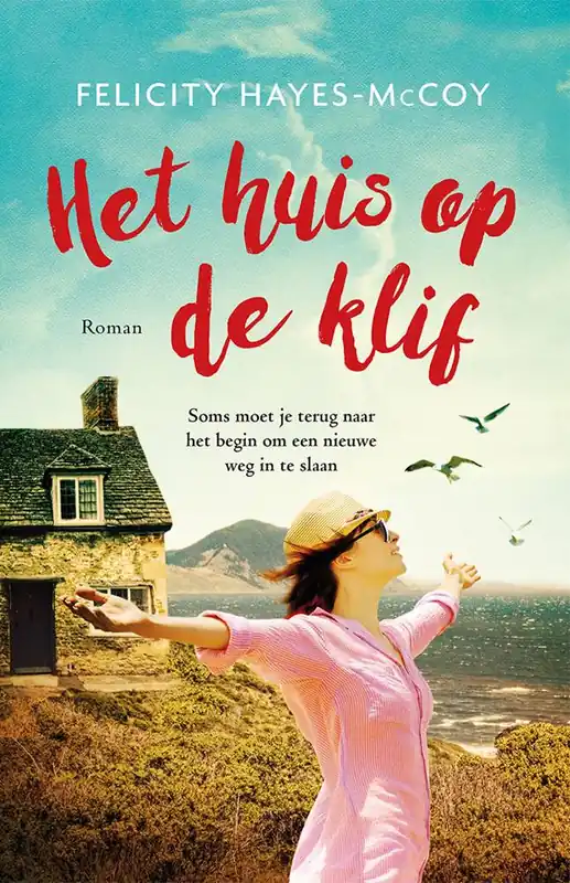 Het huis op de klif / Druk 1 Gereduceerde Prijs