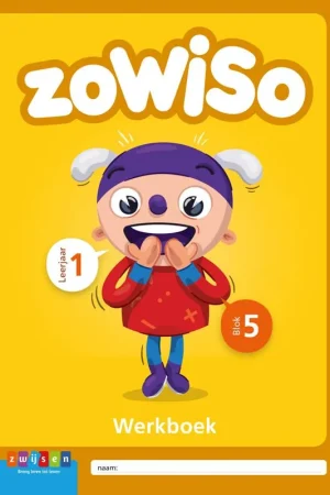 zoWISo 1 blok 5 Werkboek / Druk 1 Aanbieding