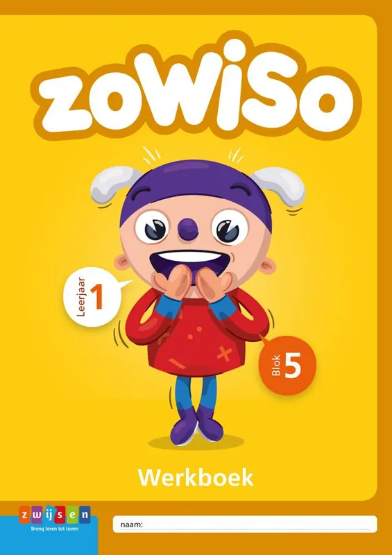 zoWISo 1 blok 5 Werkboek / Druk 1 Aanbieding
