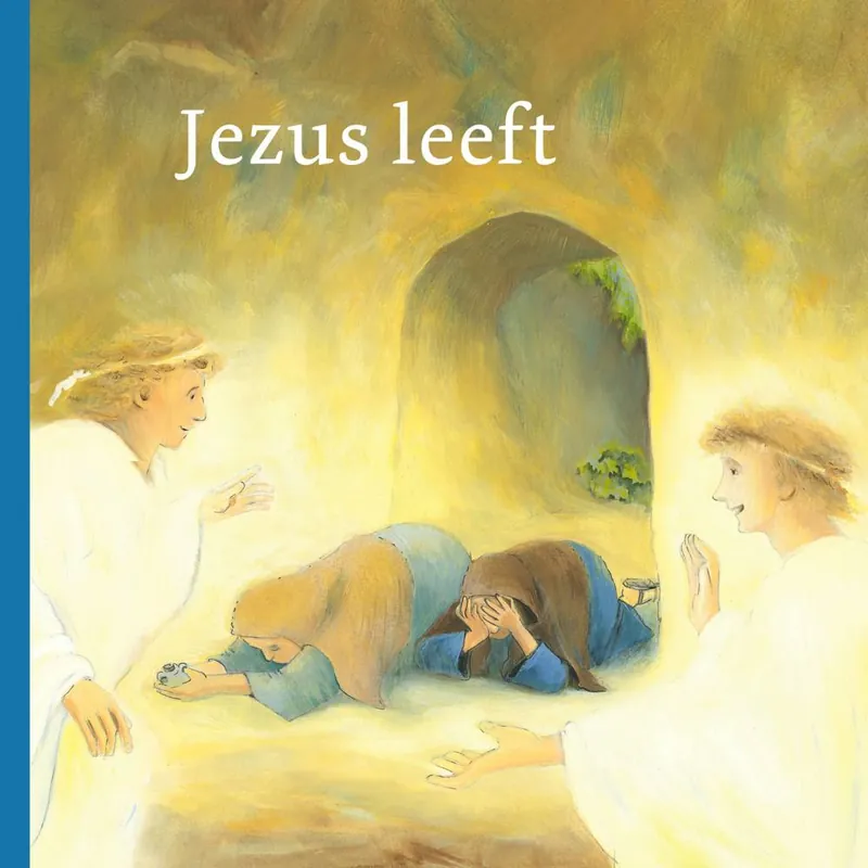 Jezus leeft Weekendaanbieding